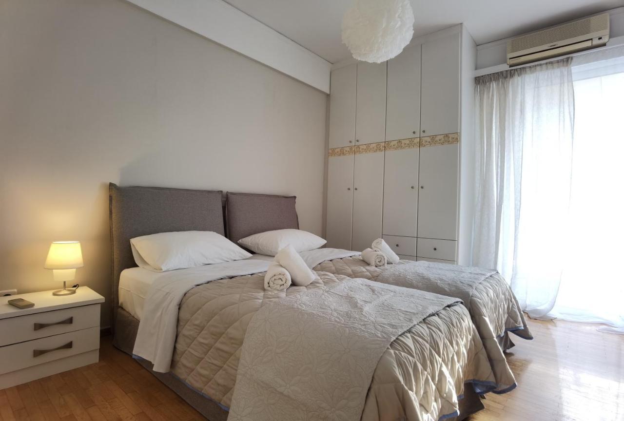 Centaurus Glyfada Apartment Athens Luaran gambar